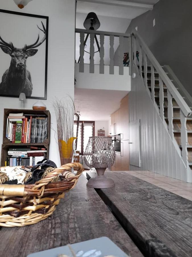 Chez Seb & Lulu, Studio D'Hotes Neufchâteau Eksteriør billede