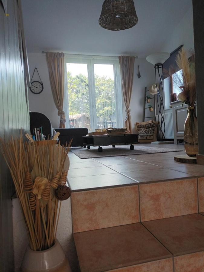 Chez Seb & Lulu, Studio D'Hotes Neufchâteau Eksteriør billede