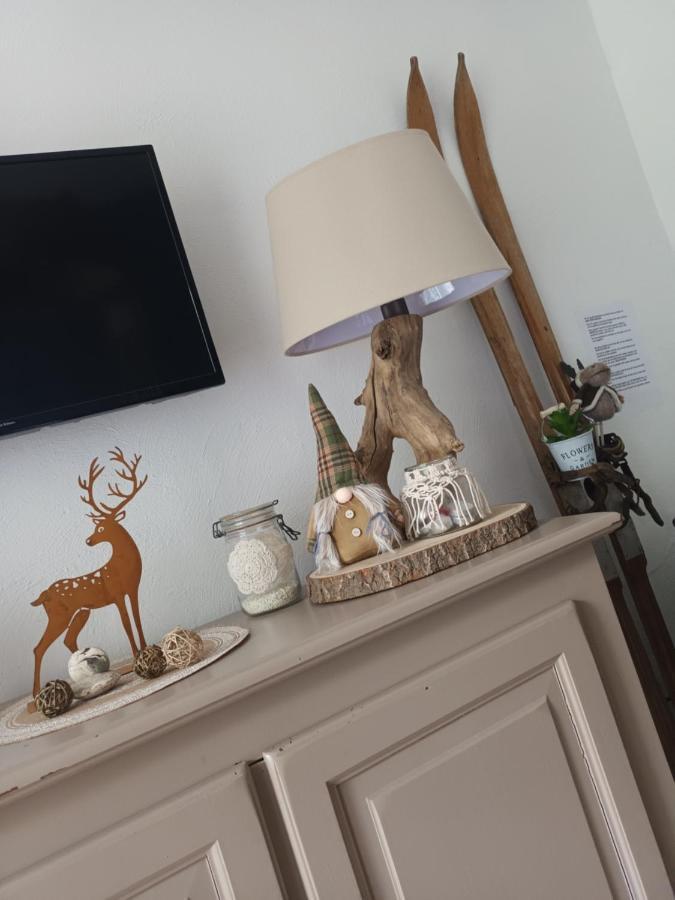 Chez Seb & Lulu, Studio D'Hotes Neufchâteau Eksteriør billede