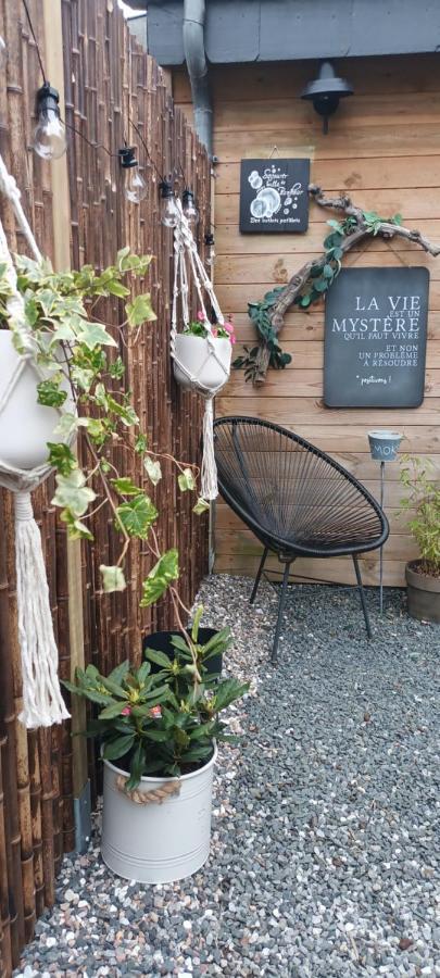 Chez Seb & Lulu, Studio D'Hotes Neufchâteau Eksteriør billede