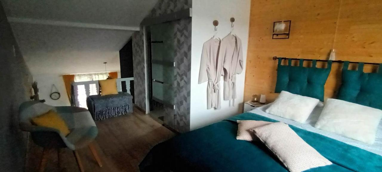 Chez Seb & Lulu, Studio D'Hotes Neufchâteau Eksteriør billede