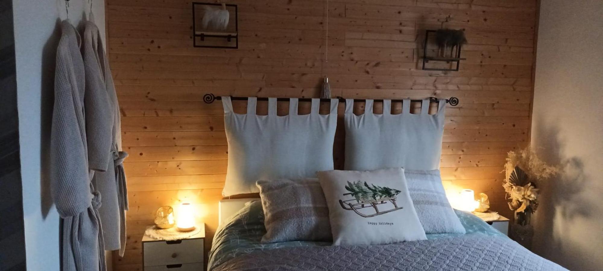 Chez Seb & Lulu, Studio D'Hotes Neufchâteau Eksteriør billede