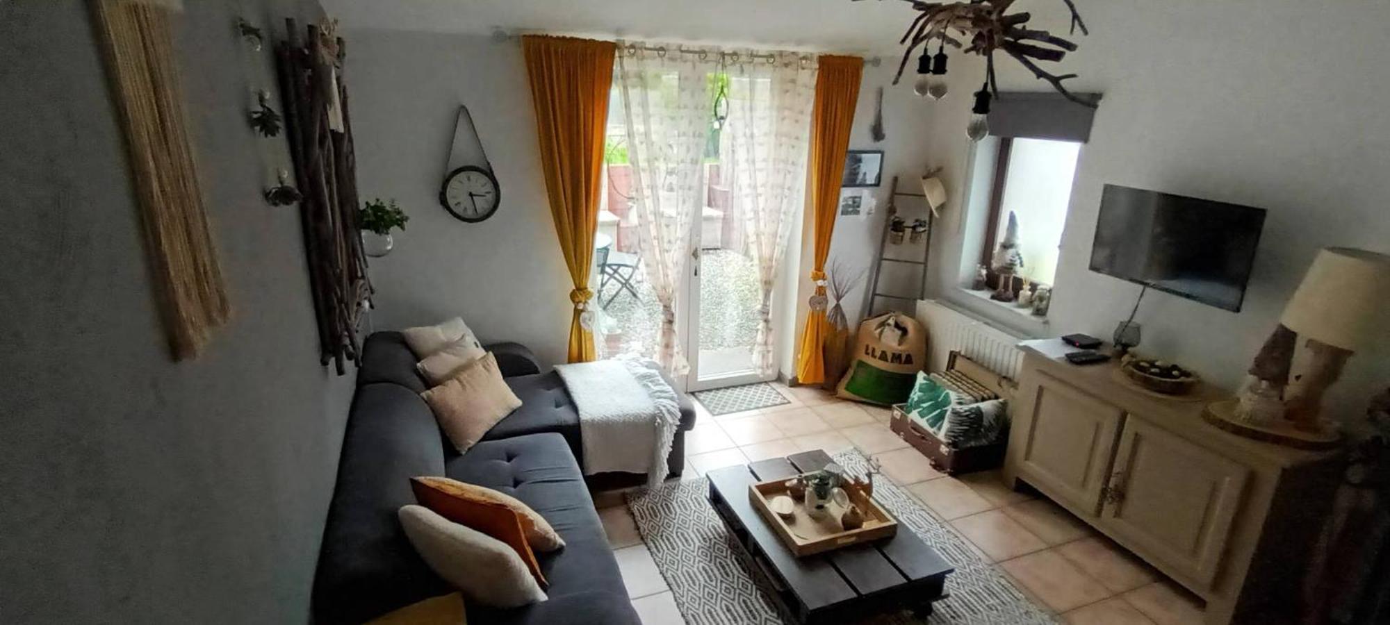 Chez Seb & Lulu, Studio D'Hotes Neufchâteau Eksteriør billede
